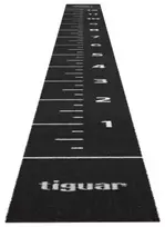 Grindų danga su dirbtine žole Tiguar Training Grass 4RACE 15 m (1 arba 2 m pločio) (Plotis: 2 m)