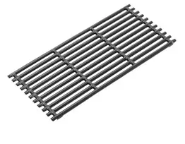 Ketaus grotelės Char-Broil 3 degiklių kepsninėms