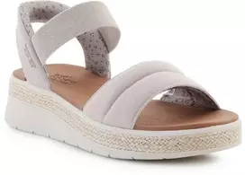 Skechers Slip-Ins sandalai: Bobs Sun Ray W 114413-TPE