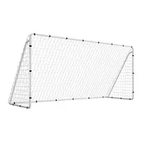 VEVOR Futbolo vartai 3,66 x 1,83 m kiemui