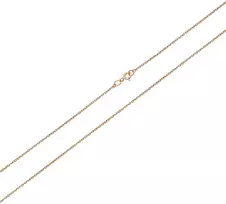 Auksinė grandinėlė "Anchor" Brasco 65115