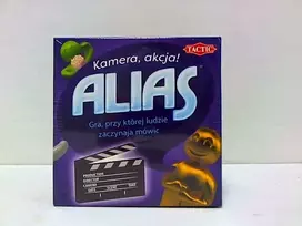 Tactic Žaidimas lenta Snack Alias: Kamera, Akcija! 55812