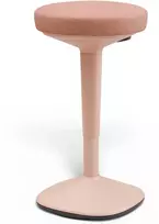 Ergonomiška balansinė kėdė Desktronic Rožinė, Neslystantis pagrindas