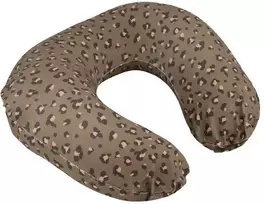 Doomoo Softy maitinimo pagalvė Leopard Bronze