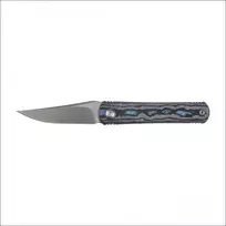 Sulankstomas peilis Kizer Feist 3 ZX-3499.3A2