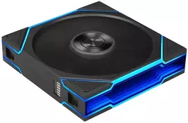 Lian Li UNI FAN TL120 FLEX Wireless ARGB juodas | Gehäuselüfter