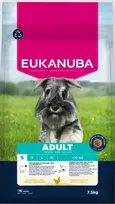 Eukanuba Life Care Adult Small sausas maistas mažų veislių šunims su vištiena, 7,5kg