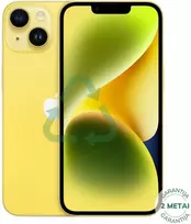 Apple Atnaujintas iPhone 14 Plus Geltona 128GB (būklė kaip naujas)