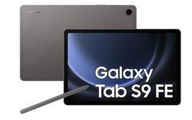 Samsung Galaxy Tab S9 FE 5G Samsung Exynos LTE-TDD  and  LTE-FDD 128GB 27,7 cm (10.9") 6GB Wi-Fi 6 (802.11ax) Pilka