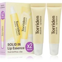 Torriden Solid In Lip Essence drėkinamoji esencija sausoms lūpoms DVIEJŲ VIENETŲ PAKUOTĖ
