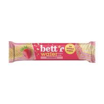 Bett'r vaflinis batonėlis | 30 g | Strawberry