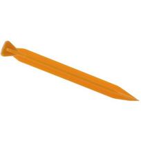 Palapinės kuoliukų rinkinys, 22,5 cm, 6 vnt