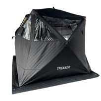 Trekker Palapinė Sauna Premium 220x220x185cm