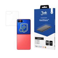 3mk HardGlass grūdintas stiklas, skirtas Samsung Galaxy Z Flip 7 5G (priekis)