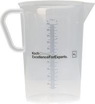 Koch-Chemie Messbecher — dirbtuvių įranga, 2 l