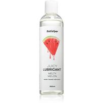 Satisfyer Juicy Lubricant gelinis lubrikantas su skoniu Melty Melon 300 ml