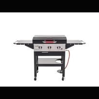 Dujinė kepsninė Char-Broil Griddle 3400, 71 cm x 165 cm