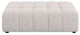 Pufas Cosmopolitan Design Chicago Haga 06, šviesiai pilka sp., 84 cm x 102 cm x 42 cm