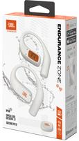 Belaidės ausinės JBL Endurance Zone JBLENDUZONEWHT, balta sp.