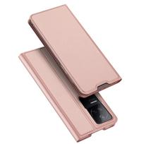 Dux Ducis Skin Pro dėklas Xiaomi Poco F4 5G – rožinis