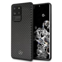 Mercedes-Benz Dynamic dėklas Samsung Galaxy S20 Ultra – juodas