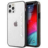 Mercedes-AMG dėklas iPhone 12 Pro Max – skaidrus