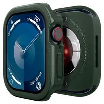 Caseology Vault dėklas Apple Watch 10 46 mm – žalias