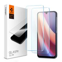 Spigen Glas.TR Slim grūdintas stiklas Samsung Galaxy A16 4G/5G (2 vnt.) – skaidrus