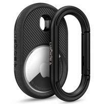 Spigen Vault dėklas Apple AirTag – juodas
