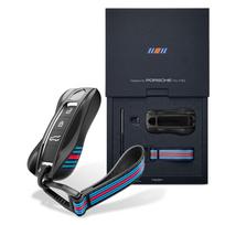 Spigen Porsche Key Fob dėklas PK100 automobilio raktams - juoda