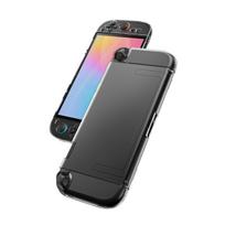 „AmazingThing PlayShield Bare Case“, skirtas „Nintendo Switch“ 2 – skaidrus