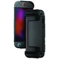 Uniq Hybrid Bytearmor dėklas, skirtas Nintendo Switch 2 - juodas