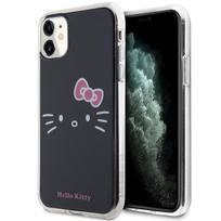 Hello Kitty IML dėklas iPhone 11/XR – juodas