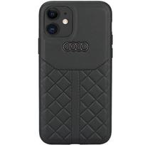 Audi odinis dėklas iPhone 11/XR 6,1" – juodas
