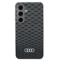 Audi IML Pattern MagSafe dėklas Samsung Galaxy S24 – juodas