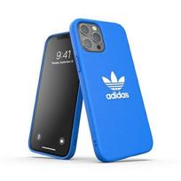Adidas hardcase dėklas iPhone 12 Pro Max – mėlynas