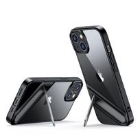 Ugreen LP634 skaidrus dėklas su stovu iPhone 14 Plus