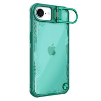 Nillkin Iceblade Prop dėklas su stovele iPhone 16e / 17e, žalias