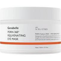 Genabelle - PDRN 360° Rejuvenating Eye Mask Paakių kaukės ir pagalvėlės 1 pieces unisex