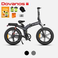 ENGWE X20 750W 14.4+7.8Ah elektrinis dviratis