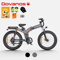 ENGWE X24 1000W 19.2+10Ah elektrinis dviratis