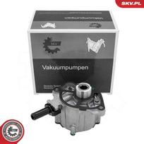 Vakuumo siurblys, stabdymo įrenginys ESEN SKV 18SKV083
