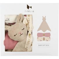 Fabelab dovanų dėžutė su migduku "Bunny"