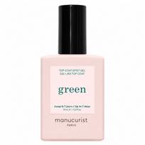 MANUCURIST Green Sunshine Top Coat 15ml