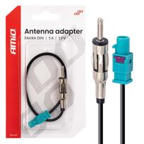 FAKRA DIN 5A 12V antenos adapteris