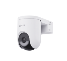 EZVIZ Battery-Powered PT Camera | CS-HB8c | Dome | 4 MP | 4mm | IP65 | H.264/H.265 | Micro SD, Max. 512GB