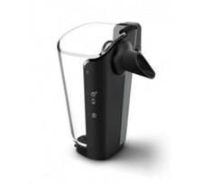 Philips LatteGo CA6708/20 Pieno indas kavos aparatui, Juoda