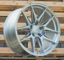 HAXER HX036 Silver Shining (SS) R20 5x112.00 ET31 CB66.50 J9.0