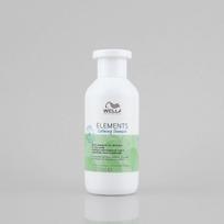 Wella Professionals Elements Calming raminamasis šampūnas jautriai galvos odai, 250 ml