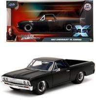 Modeliukas Jada Fast & Furious 1967 Chevrolet El Camino